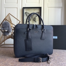 Mens Prada Briefcases